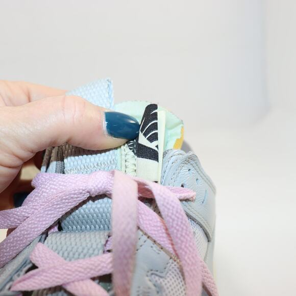 Nike Air Dunk Jumbo Mint Foam Men’s Size 7.5US DV0821-100 Shoe - Picture 7 of 7